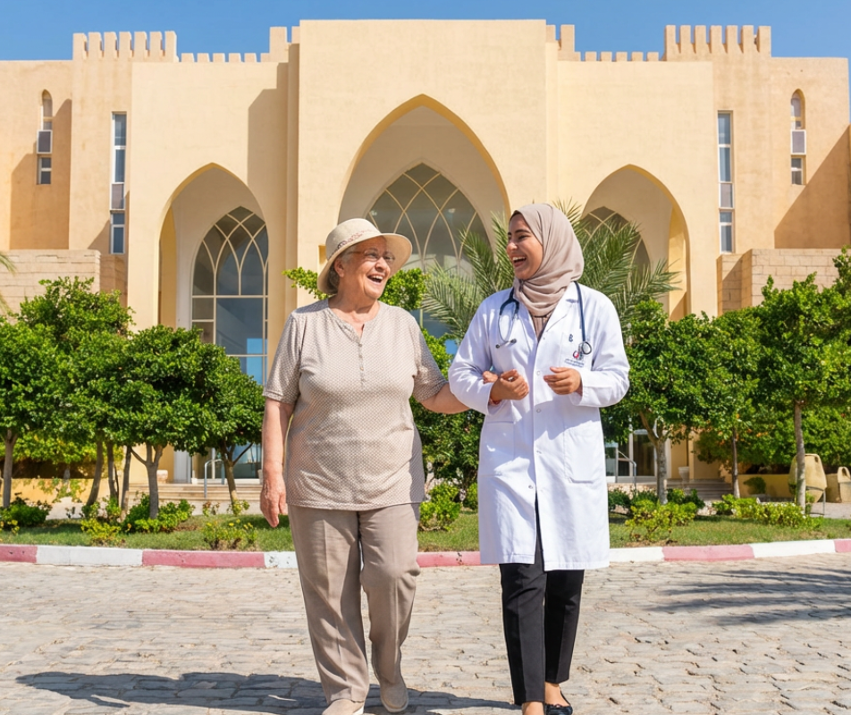 Aide quotidienne et accompagnement bienveillant au Clos du Soleil